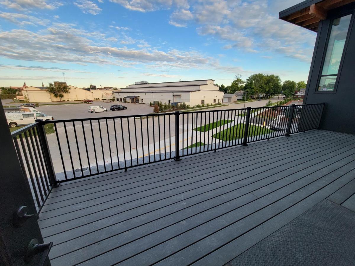 Watershed Hotel Sheboygan Exterior photo